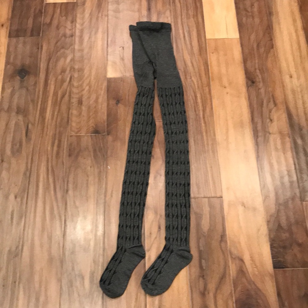 Hue Tights with feet